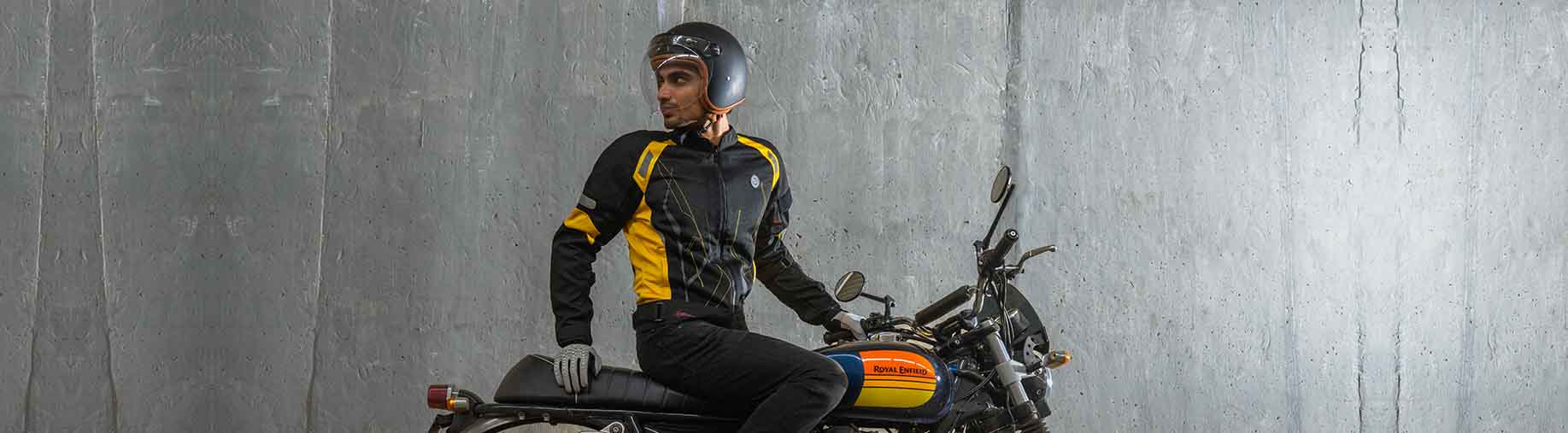 Affordable Helmets, Jackets, and Gloves For Your Next Adventure