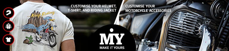 Buy Royal Enfield MAKE IT YOURS Online