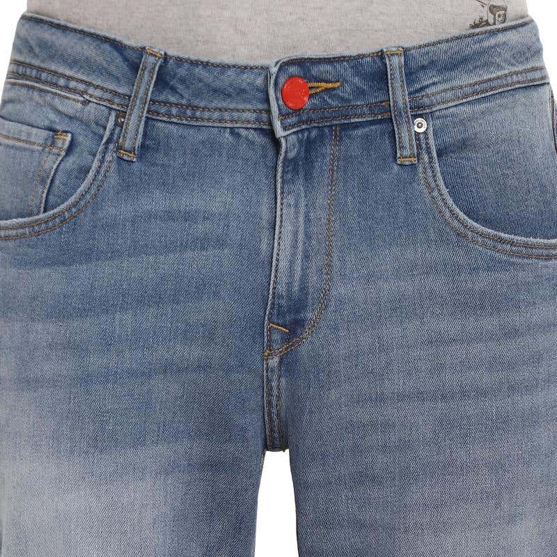 BUY ROYAL ENFIELD WANDERER JEANS 350 FIT ONLINE