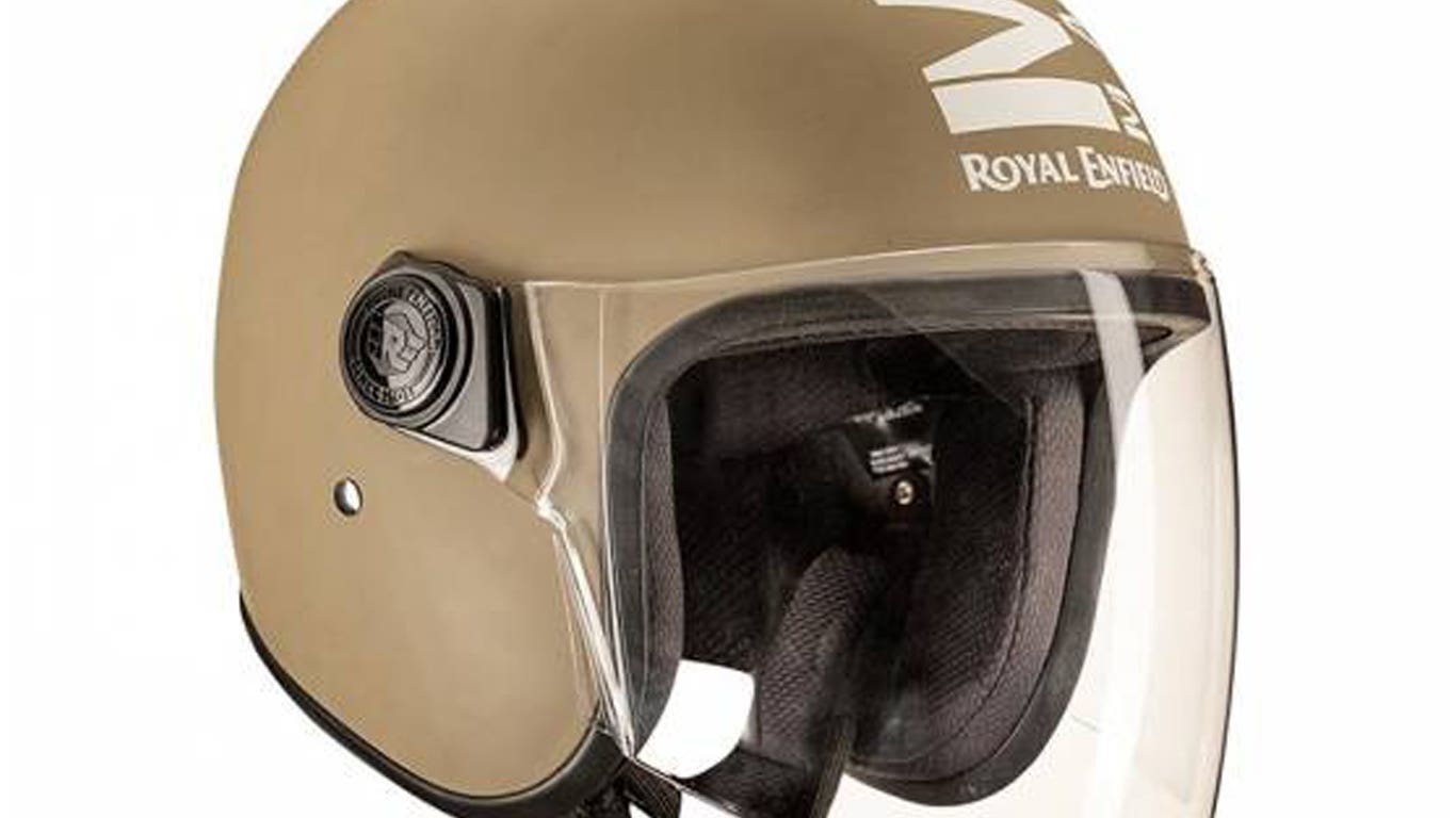 royal enfield helmet images