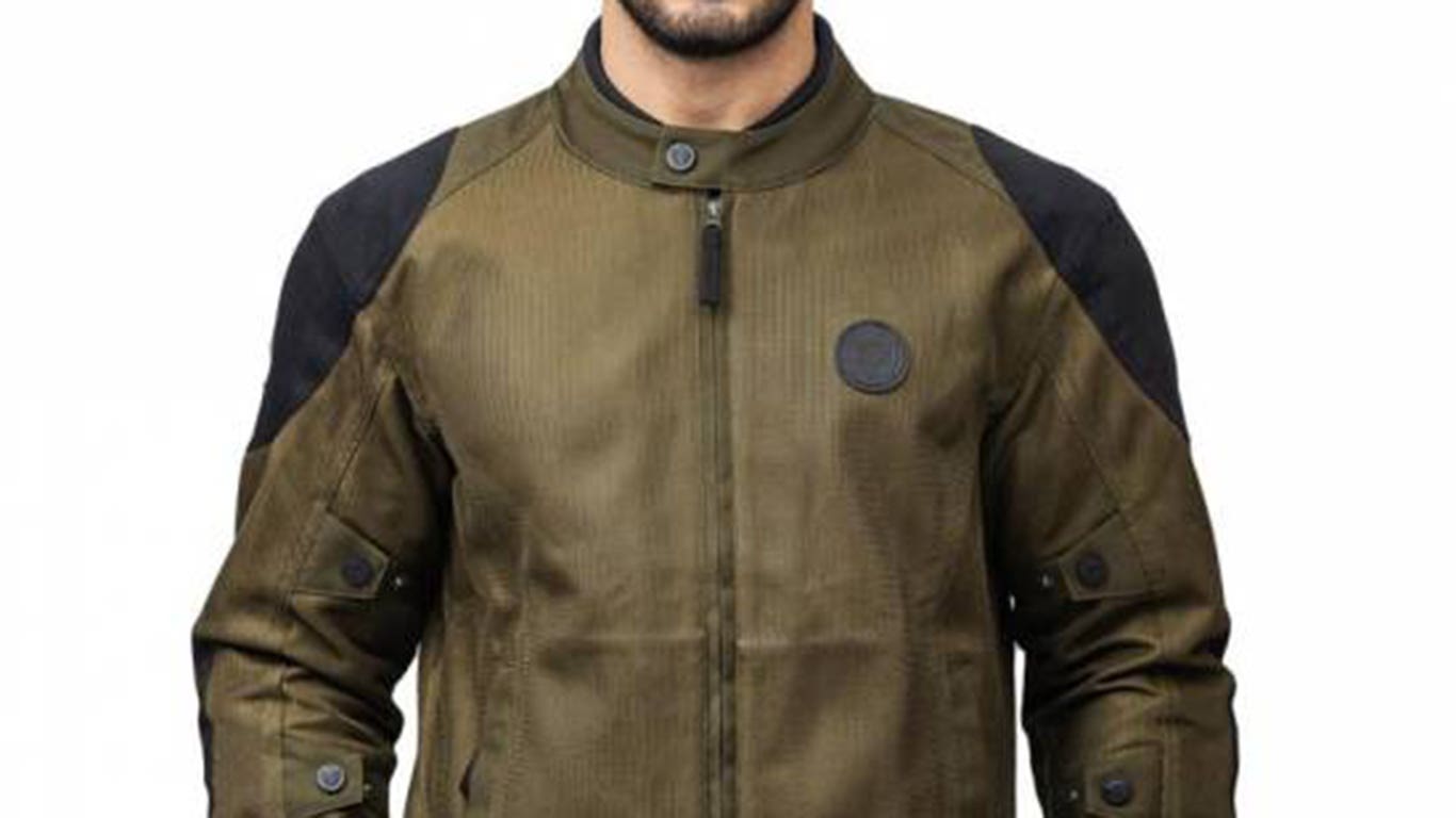 Royal Enfield Streetwind Riding Jacket | stickhealthcare.co.uk