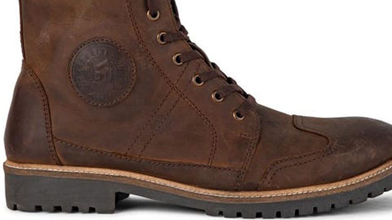 royal enfield boots