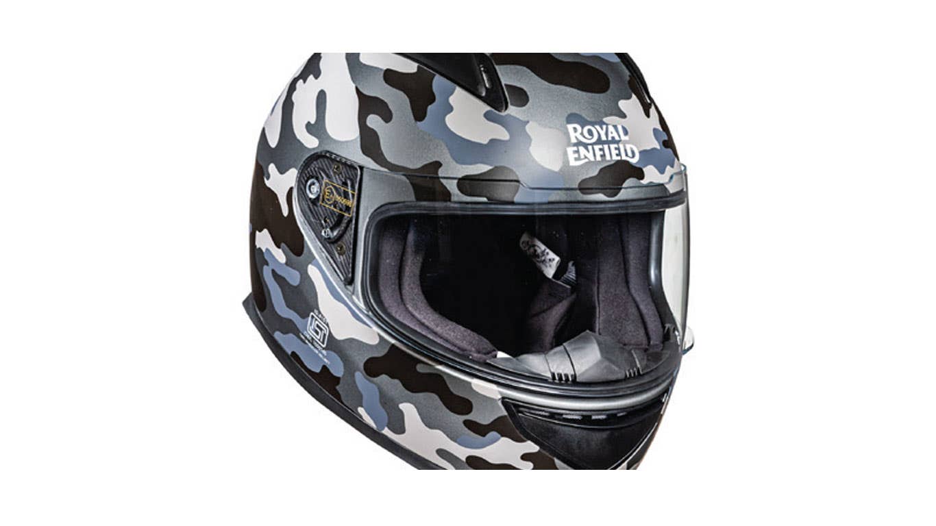 STREET PRIME CRACKLING CAMO HELMET-CHARCOAL